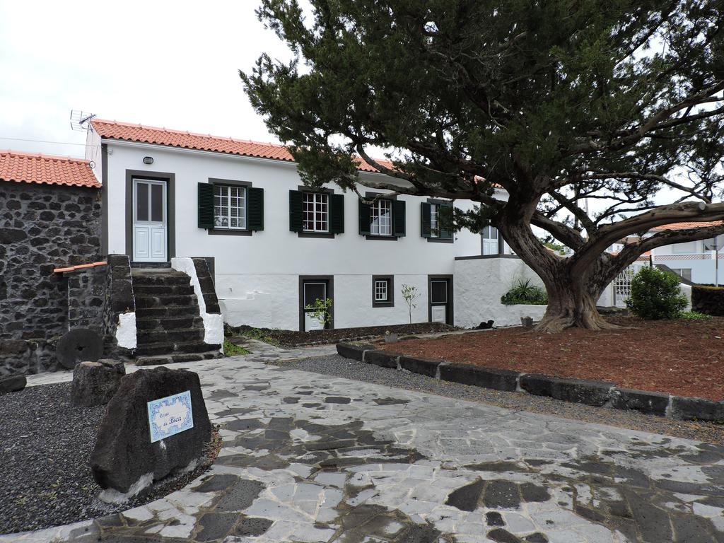 Casa Do Bica Villa São Roque do Pico Kültér fotó