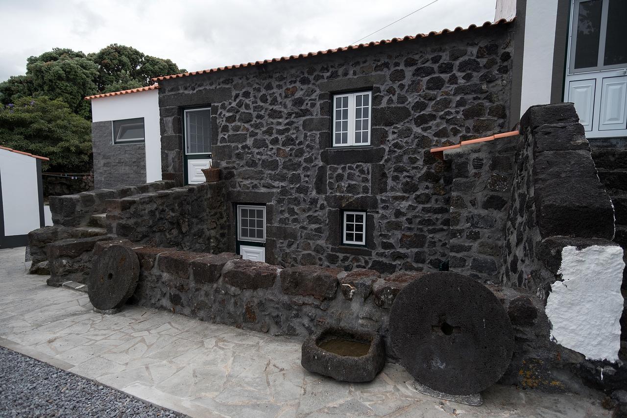 Casa Do Bica Villa São Roque do Pico Kültér fotó