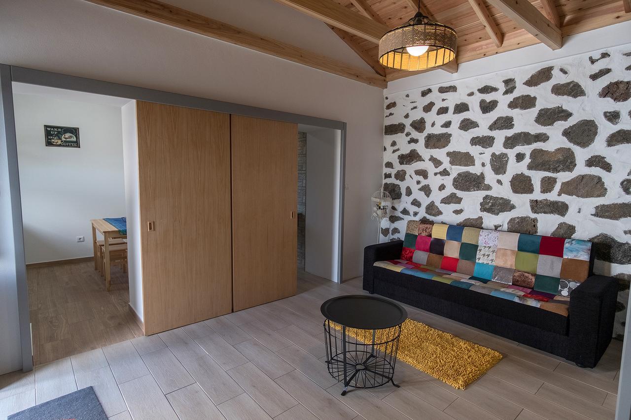 Casa Do Bica Villa São Roque do Pico Kültér fotó