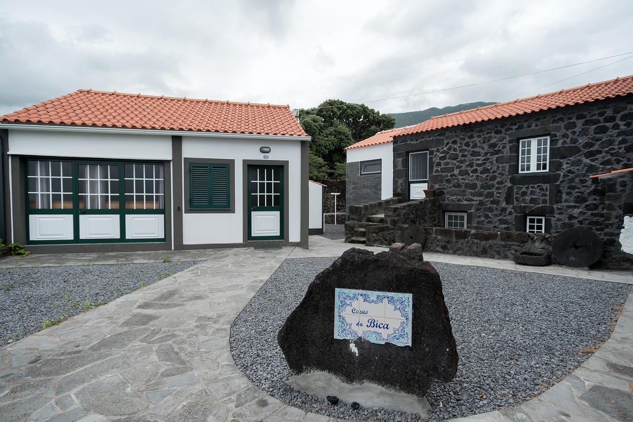 Casa Do Bica Villa São Roque do Pico Kültér fotó
