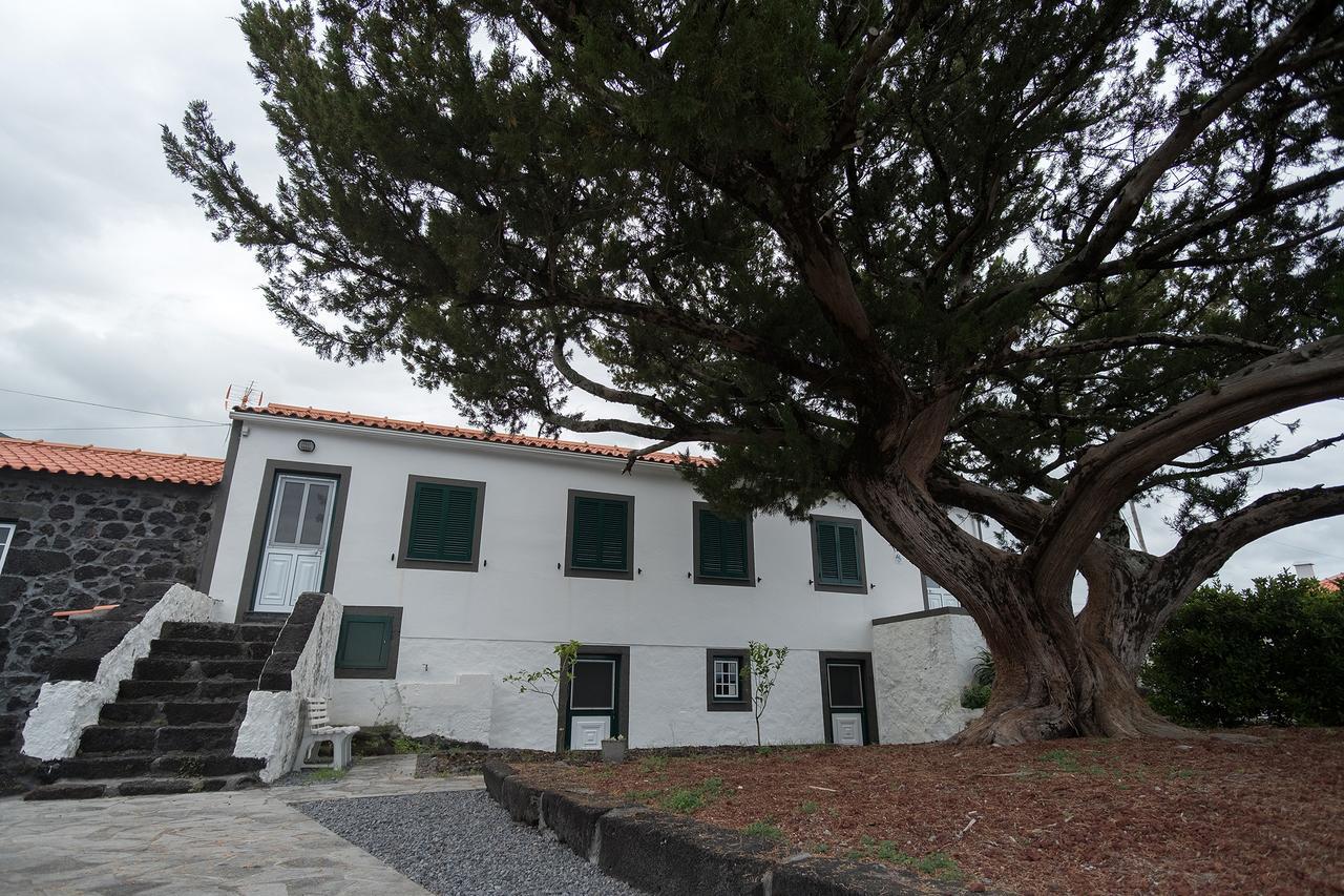 Casa Do Bica Villa São Roque do Pico Kültér fotó