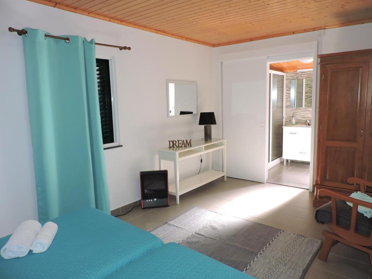 Casa Do Bica Villa São Roque do Pico Kültér fotó