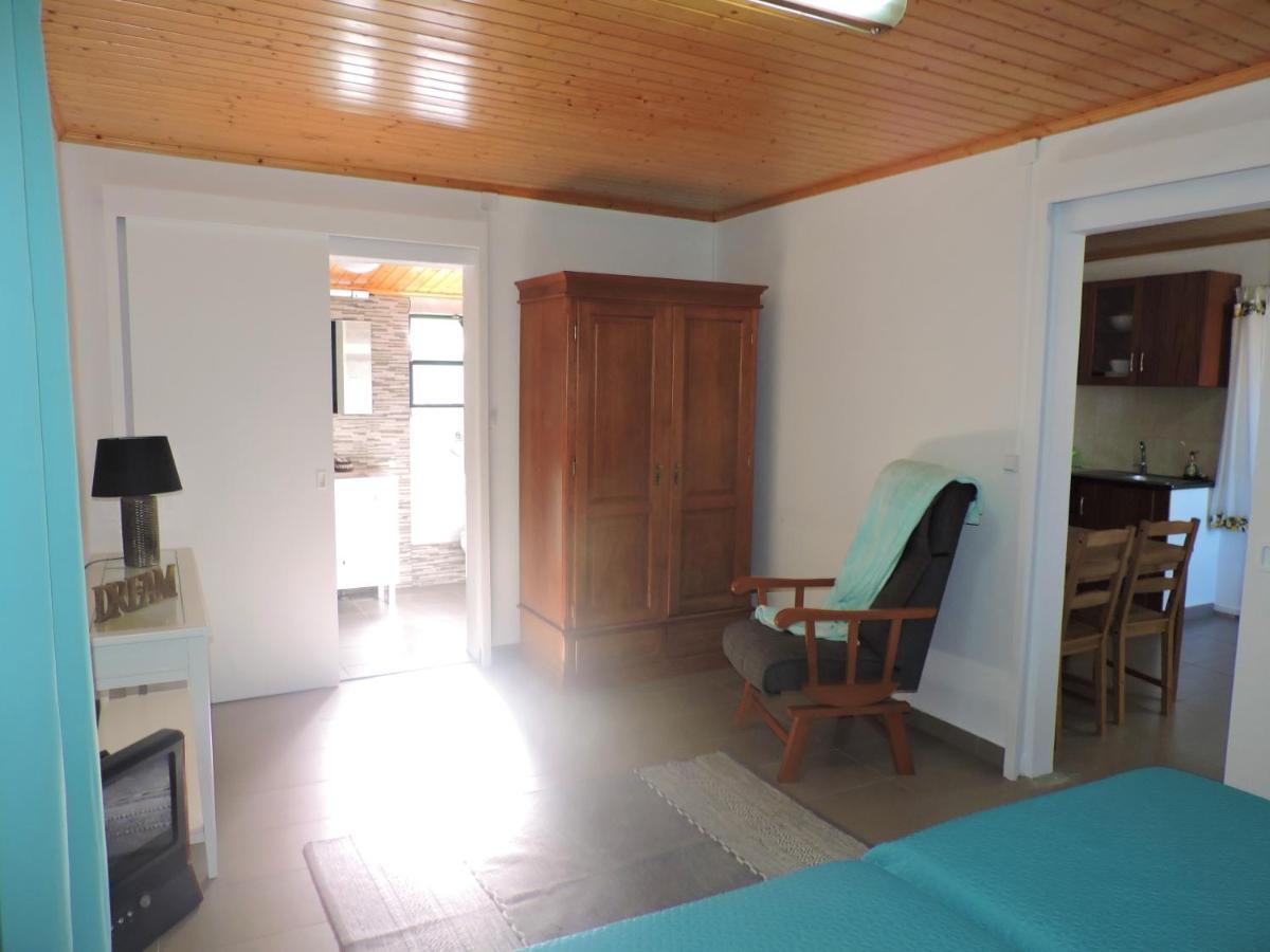 Casa Do Bica Villa São Roque do Pico Kültér fotó